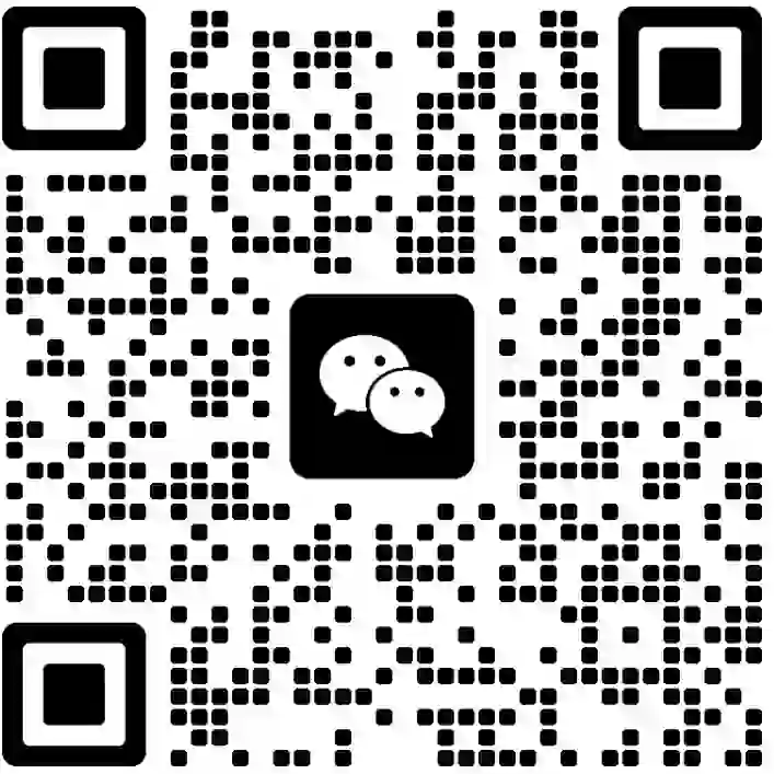 微信公众号二维码